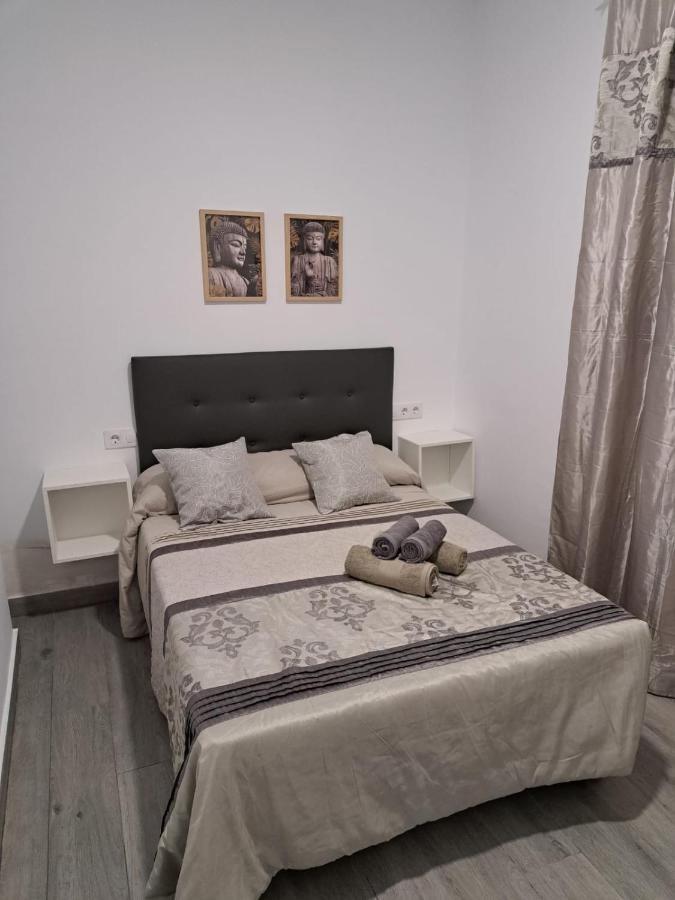 Villavarela A Tarifa Dış mekan fotoğraf